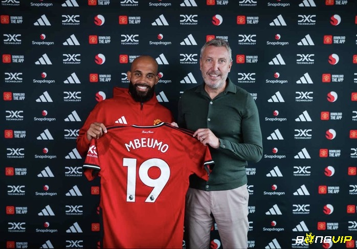 Tin chuyển nhượng cầu thủ mới nhất của MU: chiêu mộ Bryan Mbeumo từ Brentford