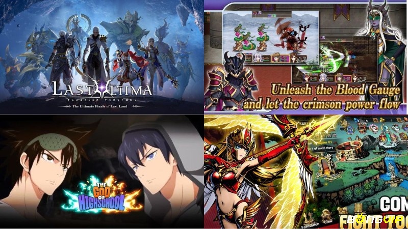 Gameplay là linh hồn của mọi top game rpg mobile mang đến những trải nghiệm chân thực cho người chơi