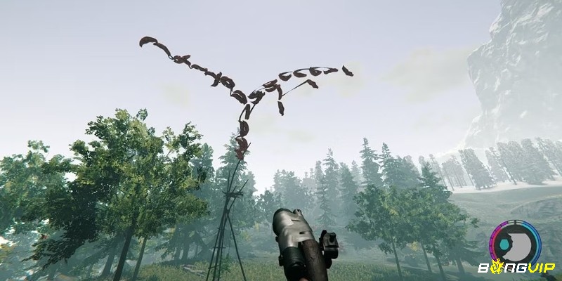 The Forest là game sinh tồn PC mang đến trải nghiệm kinh dị đầy thử thách