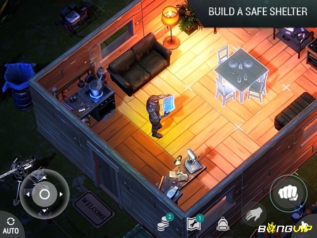 Last Day on Earth là game sinh tồn nổi bật với bối cảnh zombie hấp dẫn
