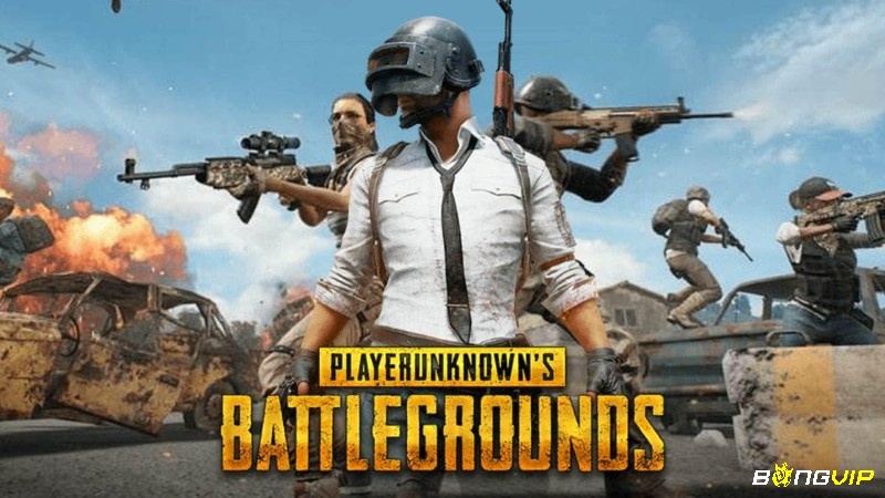PUBG khẳng định vị thế huyền thoại nhờ lối chơi battle royale nghẹt thở