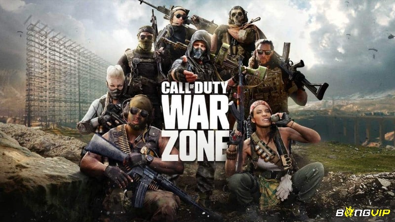 Call of Duty: Warzone đem lại trải nghiệm battle royale hoành tráng và căng thẳng từng phút