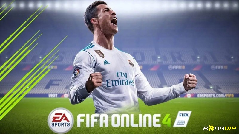 FIFA Online 4 tái hiện bầu không khí sân cỏ sôi động ngay trên PC