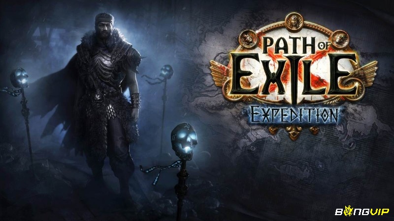 Path of Exile chinh phục người chơi nhờ độ khó và sự tự do xây dựng nhân vật