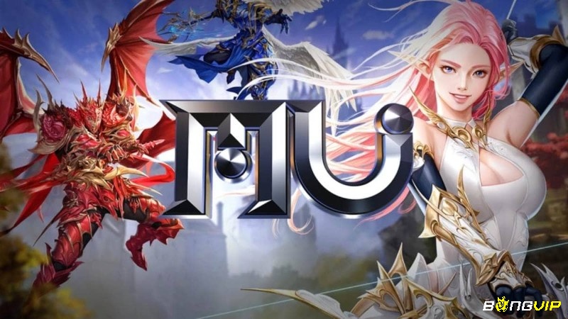 MU Online là huyền thoại MMORPG trường tồn qua thời gian