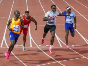 Điền kinh marathon là gì? Cách bắt đầu cho người mới