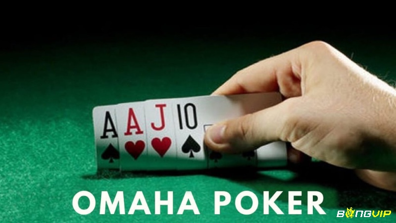 Cần cẩn trọng khi Double Barrel trong Omaha vì đối thủ dễ có bài mạnh