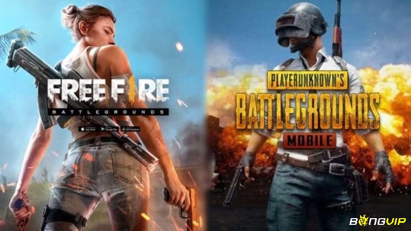 PUBG Mobile và Free Fire trên Android mang đến trải nghiệm Battle Royale sống động và hấp dẫn cho người chơi