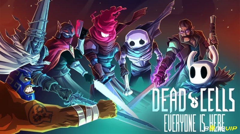 Dead Cells trên Android mang đến hành động roguelike Metroidvania đầy thử thách và đồ họa pixel art sống động