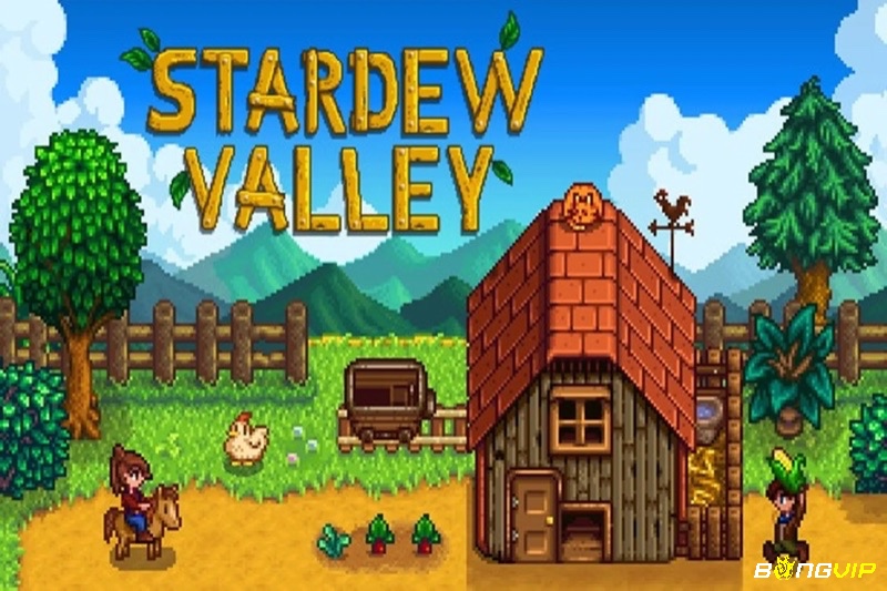 Stardew Valley trên Android cho phép người chơi trồng trọt, khám phá và xây dựng cuộc sống riêng