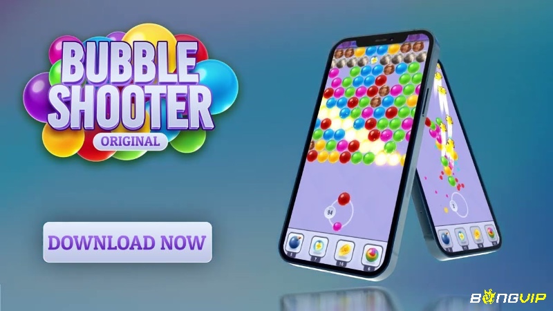 Game bắn bóng online phù hợp với cả trẻ em, người lớn và người cao tuổi.