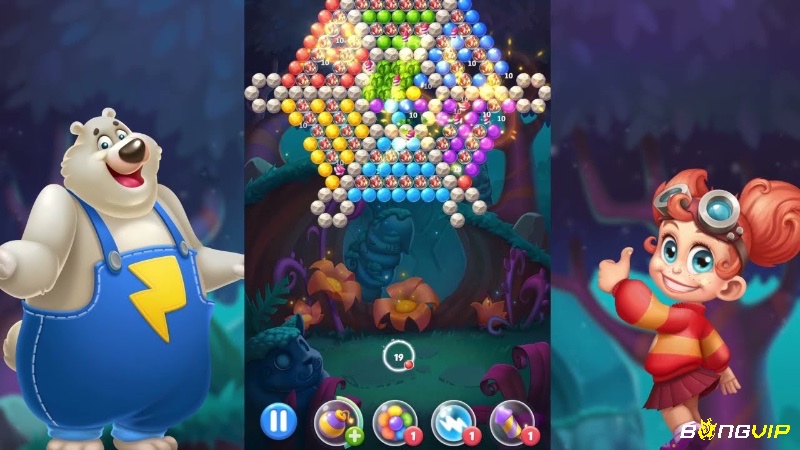 Nên tải và chơi game bắn bóng online trên nền tảng uy tín để đảm bảo chất lượng và an toàn.