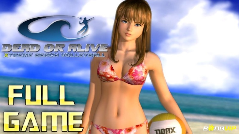 Dead or Alive Xtreme Beach Volleyball mang lại trải nghiệm giải trí thư giãn với phong cách bãi biển độc đáo