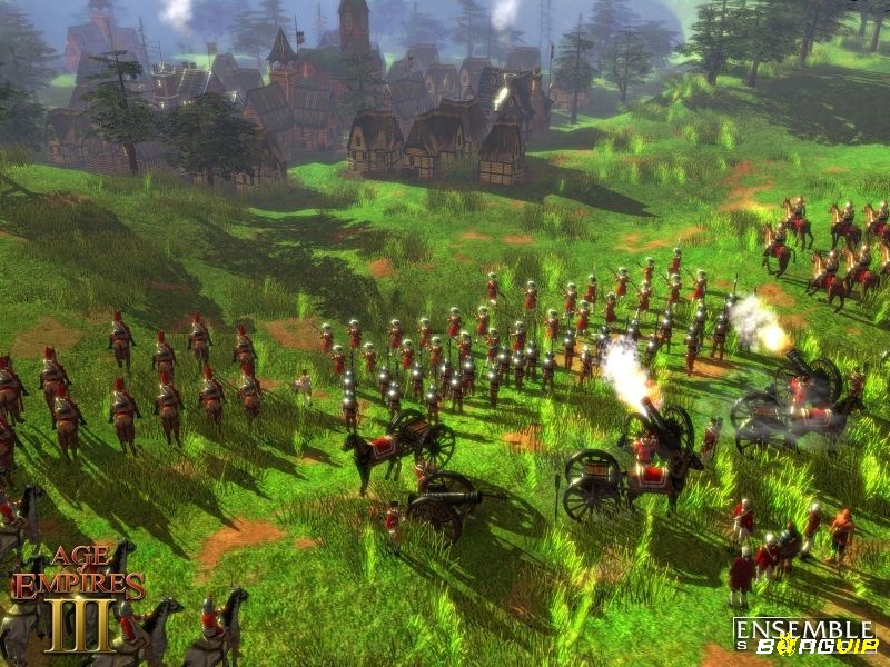 Age of Empires III khẳng định sức hút bất diệt của thể loại RTS nhờ gameplay kịch tính và bối cảnh lịch sử hấp dẫn