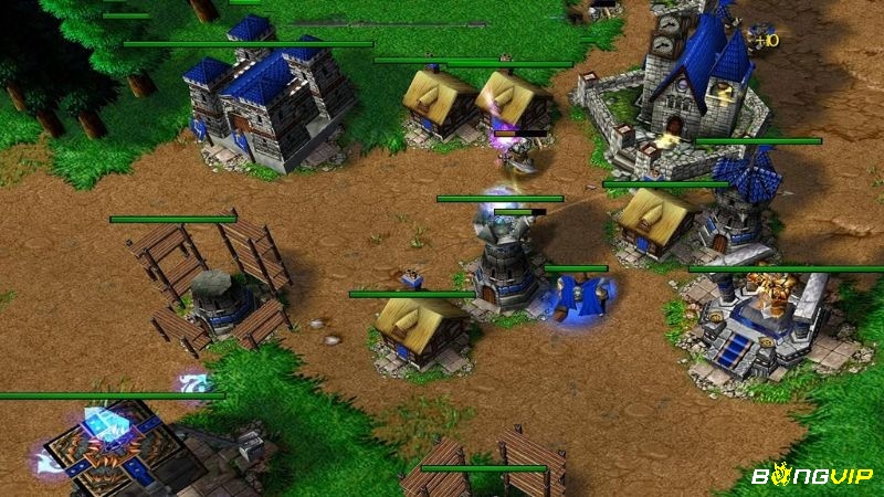 Warcraft III là minh chứng cho sự sáng tạo vô biên khi từ một bản mở rộng lại tạo ra cả thể loại game mới