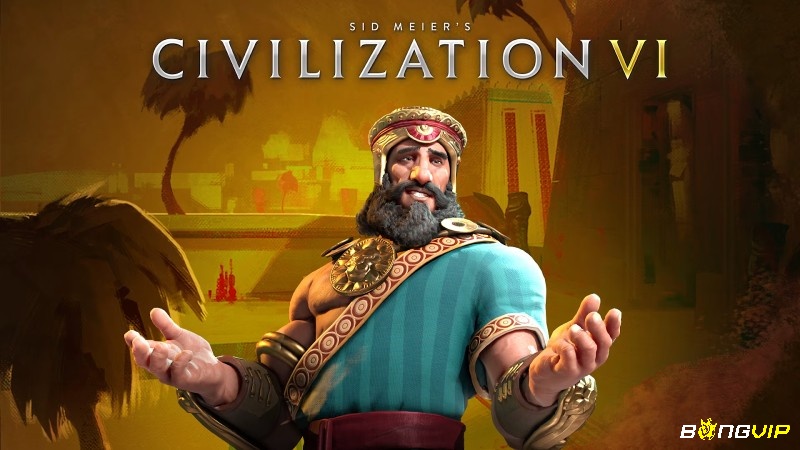 Civilization VI hấp dẫn bởi chiều sâu chiến lược, nơi từng quyết định nhỏ có thể thay đổi lịch sử cả nhân loại