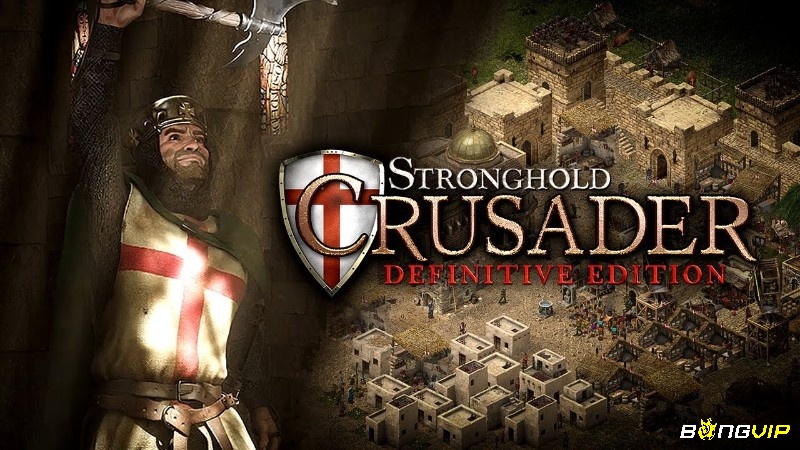 Stronghold Crusader nổi bật với lối chơi tập trung vào xây dựng và phòng thủ, mang đến nhiều thử thách