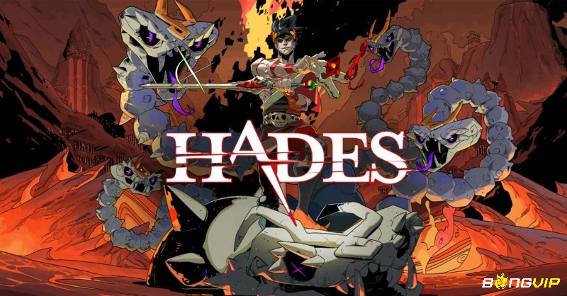 Hades ghi điểm nhờ cốt truyện thần thoại sáng tạo, gameplay cuốn hút và hình ảnh mãn nhãn