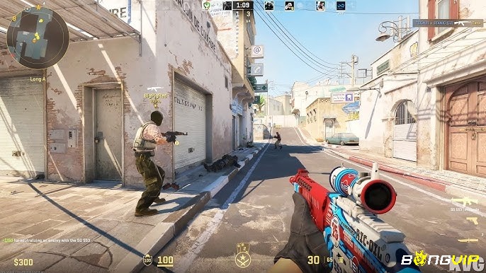 Counter-Strike 2 được đánh giá là game FPS chiến thuật hấp dẫn và bền vững theo thời gian