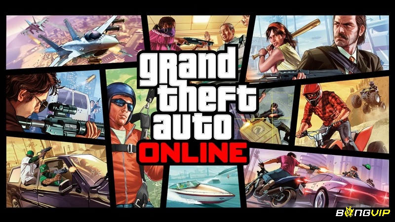 GTA 5 là một trong những game thế giới mở thành công nhất nhờ nội dung phong phú và độ tự do cao