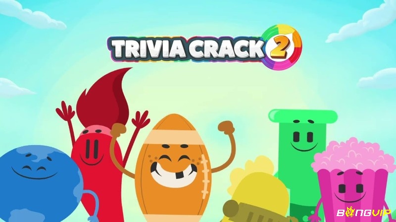 Trivia Crack là game hại não vừa giải trí vừa giúp mở rộng vốn kiến thức đa lĩnh vực