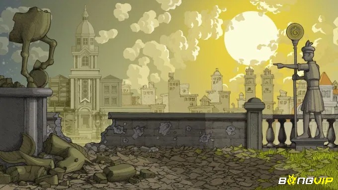 Gorogoa là game hại não độc đáo, kết hợp giải đố sáng tạo với phong cách nghệ thuật tinh tế