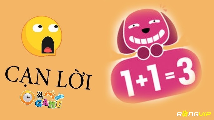 Game hại não đa dạng từ logic đến IQ test, đáp ứng nhiều nhu cầu khác nhau