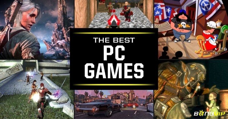 Game hay trên PC vẫn hấp dẫn nhờ sức mạnh phần cứng và trải nghiệm đồ họa vượt trội