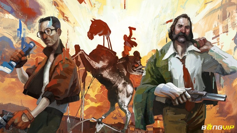 Disco Elysium – đậm chất nghệ thuật với cốt truyện đa tầng cùng nhiều thử thách trí óc