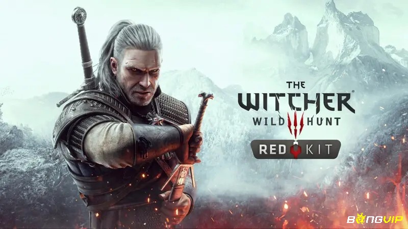 The Witcher 3: Wild Hunt – game nhập vai đỉnh cao với thế giới mở rộng lớn và nhiều lựa chọn kịch bản