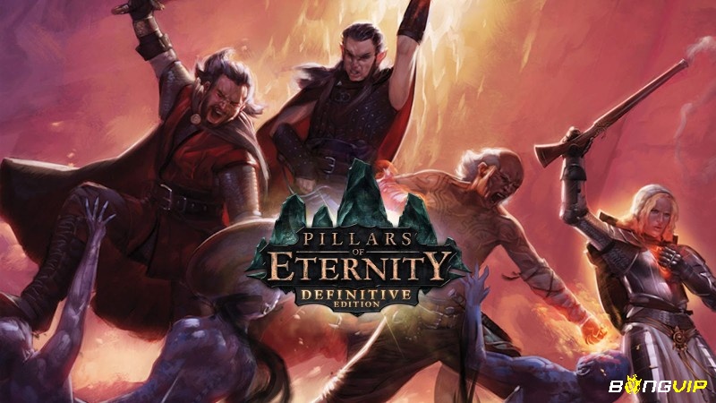 Pillars of Eternity – đậm chất nhập vai cổ điển, chiến thuật sâu sắc và cốt truyện cuốn hút