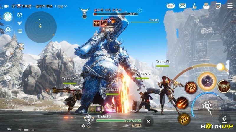 Game nhâp vai pc cổ điển thiên về chiến thuật, thế hệ mới nổi bật với hành động và hình ảnh