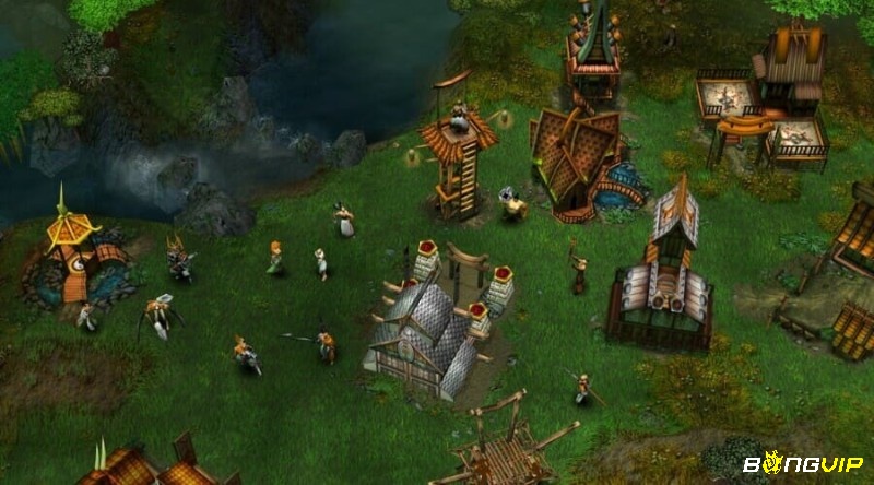 Game nhẹ chiến thuật - mô phỏng đem lại trải nghiệm trí tuệ sâu sắc, nơi mỗi lựa chọn đều có hậu quả rõ rệt