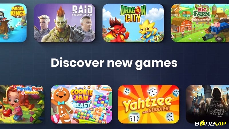Cùng bongvip tìm hiểu về game online kiếm tiền, game đổi thưởng cực hấp dẫn nhé 