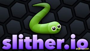 Game rắn Slither io – Rắn săn mồi đơn giản mà gây nghiện