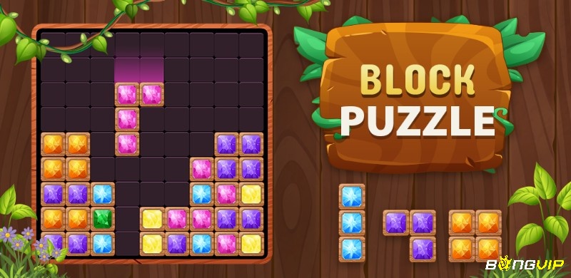 Block Puzzle Jewel gây ấn tượng nhờ đồ họa rực rỡ, lối chơi không giới hạn và khả năng rèn luyện trí não hiệu quả