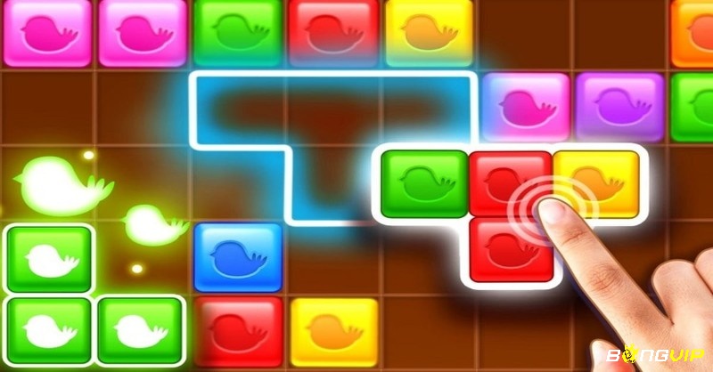 Game xếp hình Android vừa giữ nét hoài niệm cổ điển vừa không ngừng đổi mới với tính năng hiện đại