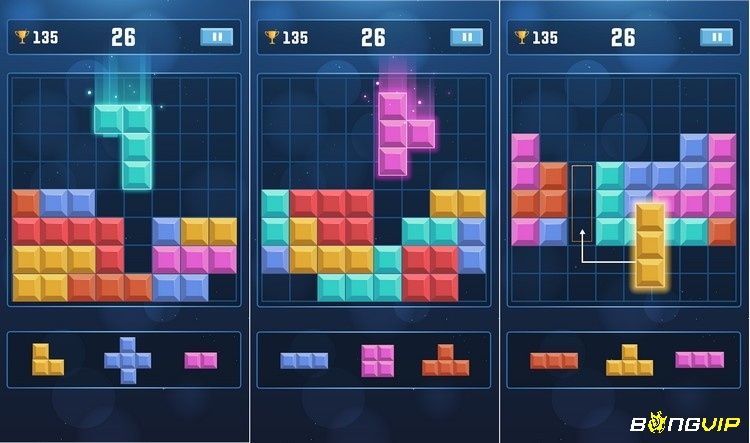 Game xếp hình Android là dòng game vừa giải trí vừa rèn luyện trí tuệ, thích hợp cho cả trẻ em lẫn người lớn