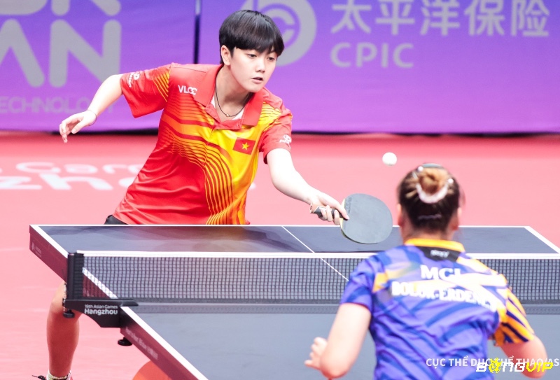 Luật chơi bóng bàn cơ bản nhất mà Bongvip muốn chia sẻ đến mọi người