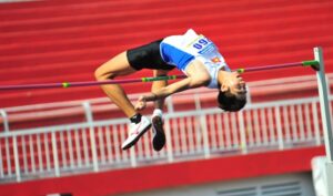 Luật nhảy cao, các động tác và kỹ thuật nhảy cao cơ bản