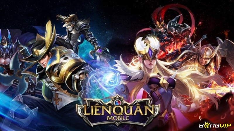 Liên Quân Mobile nổi bật nhờ cộng đồng lớn và tính cạnh tranh cao