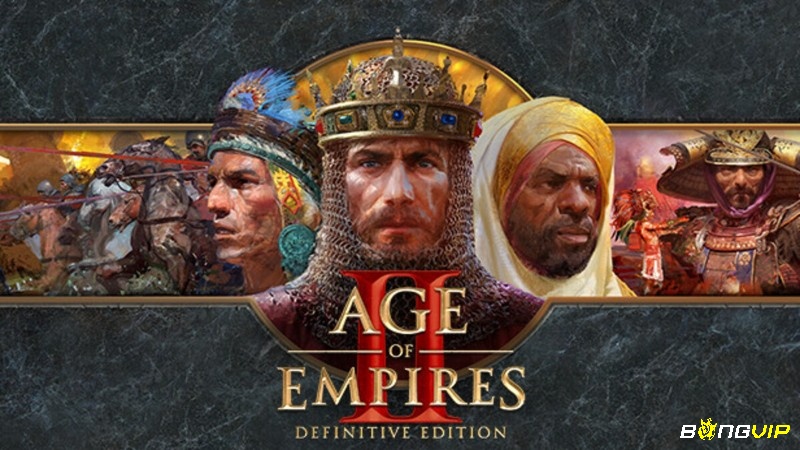 Age of Empires tạo dấu ấn nhờ cách tái hiện chiến tranh lịch sử hấp dẫn