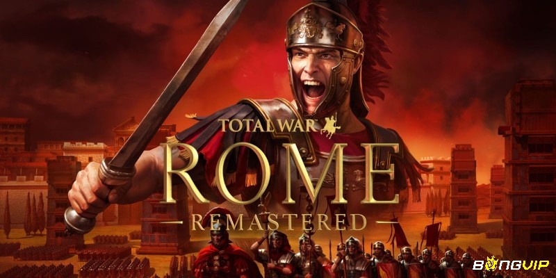 Total War nổi bật với quy mô chiến trường rộng lớn và yếu tố quản lý tinh vi