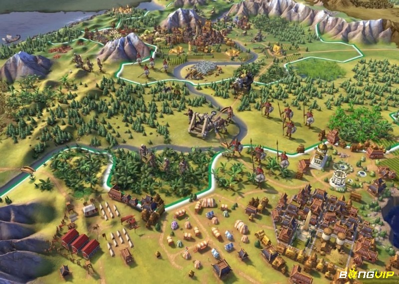 Những top game chiến thuật hay lấy cảm hứng từ Tam Quốc giúp game thủ vừa chơi vừa hiểu thêm lịch sử
