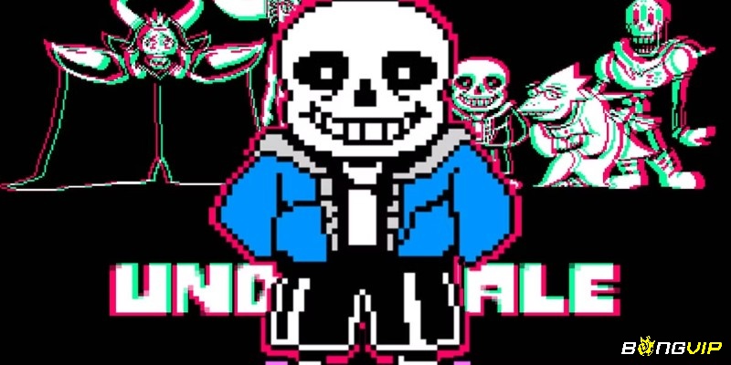 Undertale được yêu thích nhờ cốt truyện cảm động và gameplay sáng tạo