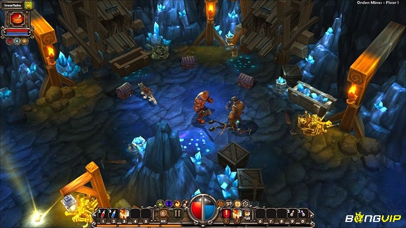 Laptop yếu giật lag khi cố chạy game nặng, thay vì chọn top game cho máy cấu hình yếu