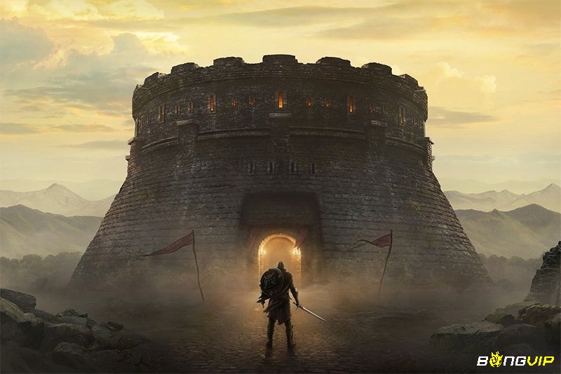 The Elder Scrolls: Blades được đánh giá cao nhờ bối cảnh chân thực và âm thanh cinematic
