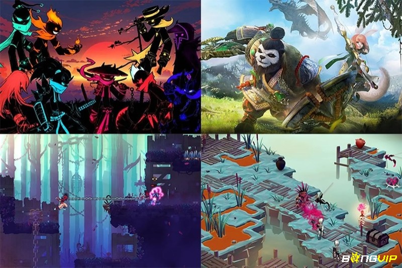 Đồ họa chân thực giúp mỗi chi tiết trong game trở nên sống động, khiến trải nghiệm trở nên đáng nhớ hơn