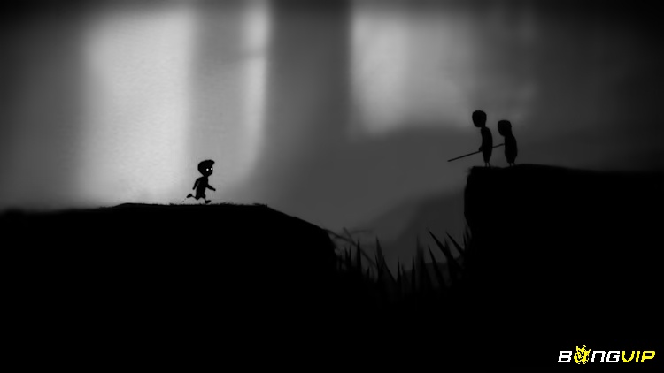 Limbo là kiệt tác giải đố indie với phong cách đen trắng ám ảnh