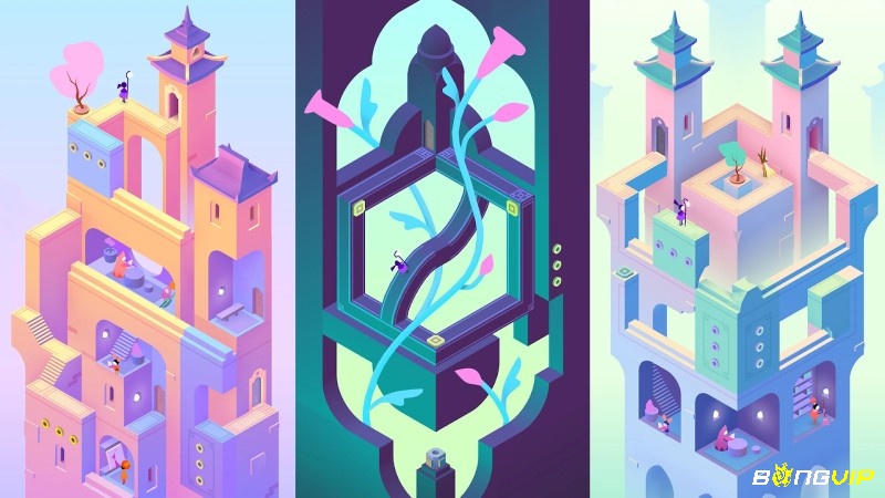 Monument Valley 3 mở rộng trải nghiệm giải đố nghệ thuật độc đáo